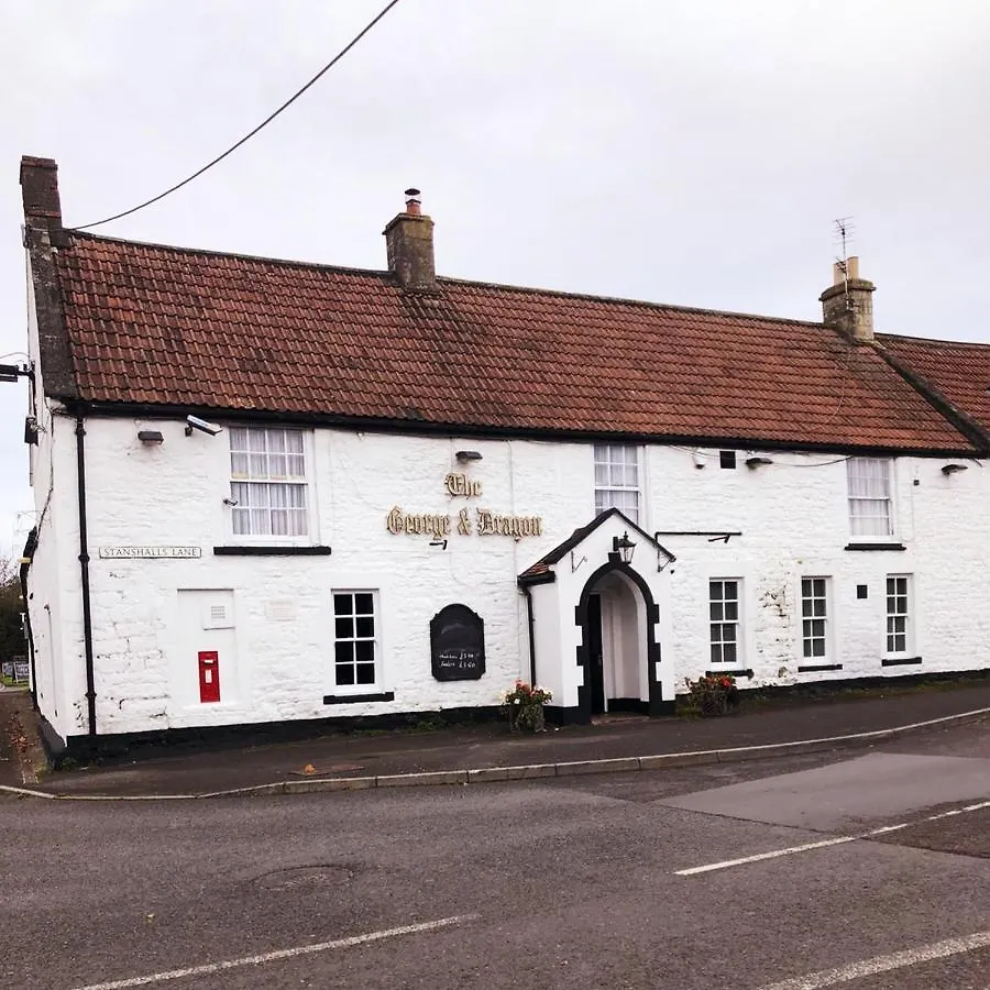 Bed and Breakfast The George & Dragon Felton